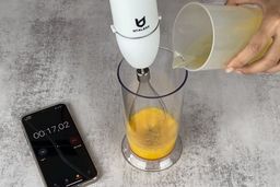 UTALENT 5-In-1 Immersion Mayonnaise Test