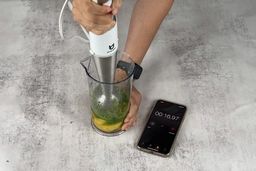 UTALENT 5-In-1 Immersion Smoothie Test