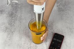 UTALENT 5-In-1 Immersion Hot Soup Test