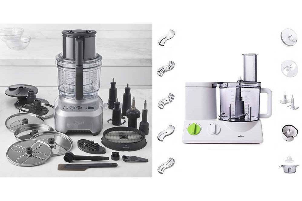 Cutting-Blades-Blender-vs-Food-Processor