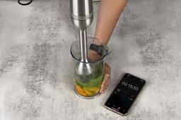 Vitamix Immersion Blender Smoothie Video