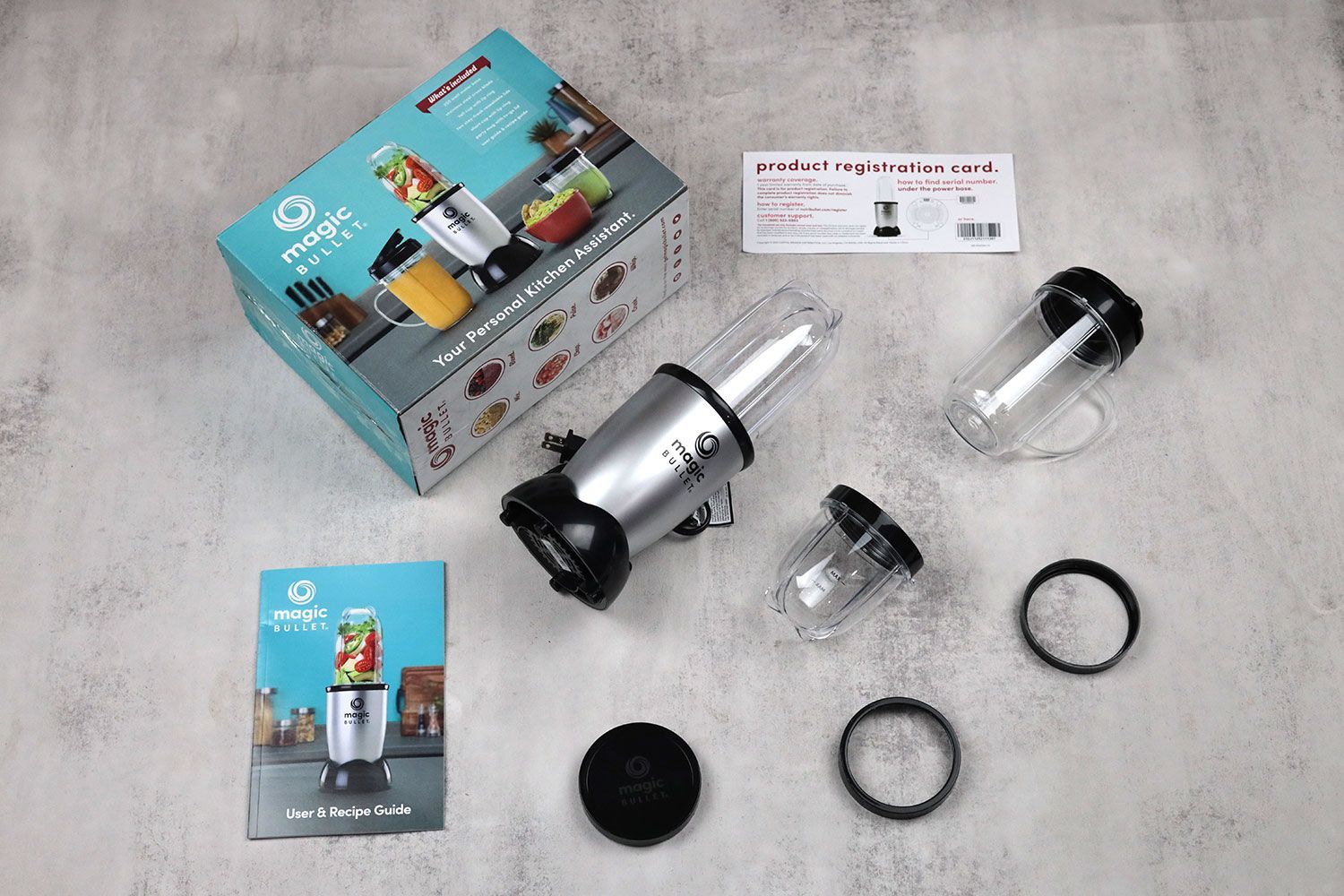 Magic Bullet Personal Blender Review In Depth Review