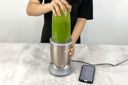 NutriBullet 900-Watt Pro Fibrous Greens Video