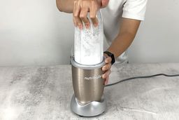 NutriBullet 900-Watt Pro Crushed Ice Cubes Video