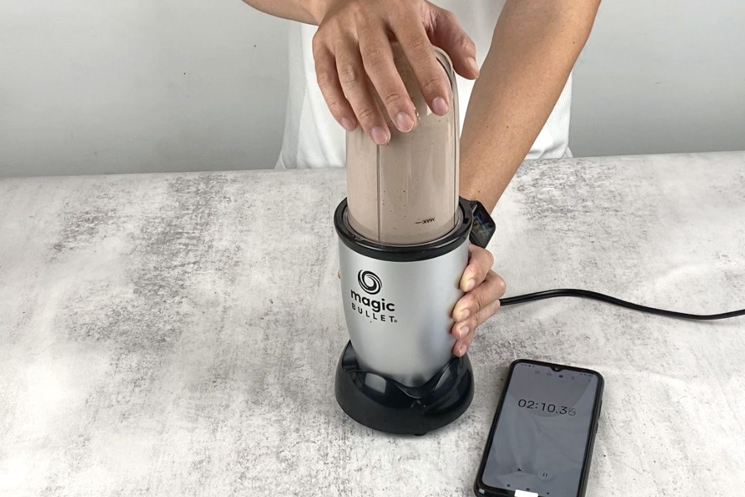 Magic Bullet Personal Blender Review In Depth Review