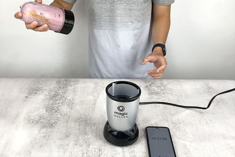 Magic Bullet Personal Blender Review In-Depth Review