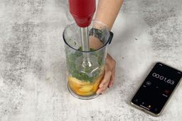 The KitchenAid Cordless KHBBV53 Smoothie