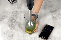 Braun MultiQuick-5 Smoothie Test