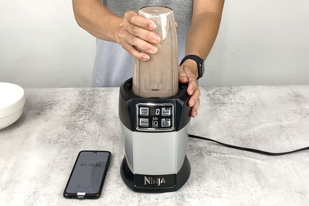 Nutri Ninja 1000 cheapest Watts Blender