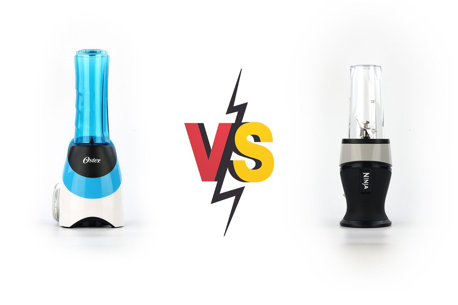 Oster BLSTPB-WBL vs. Ninja QB3001SS Fit Comparison: Specs, Features, and Testing Results