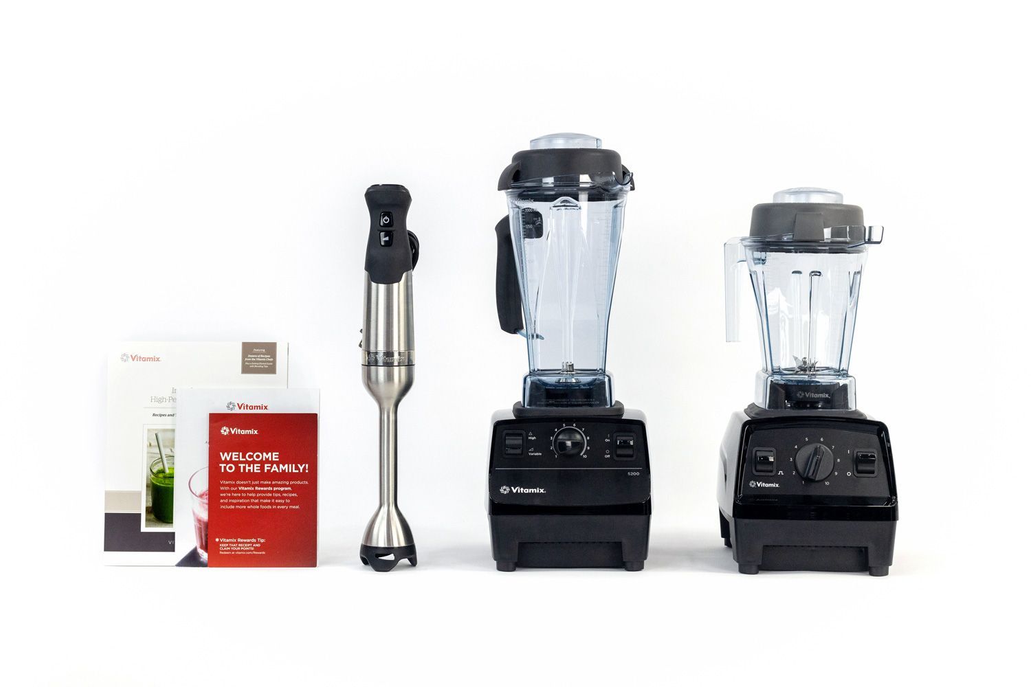 Best Vitamix Blenders