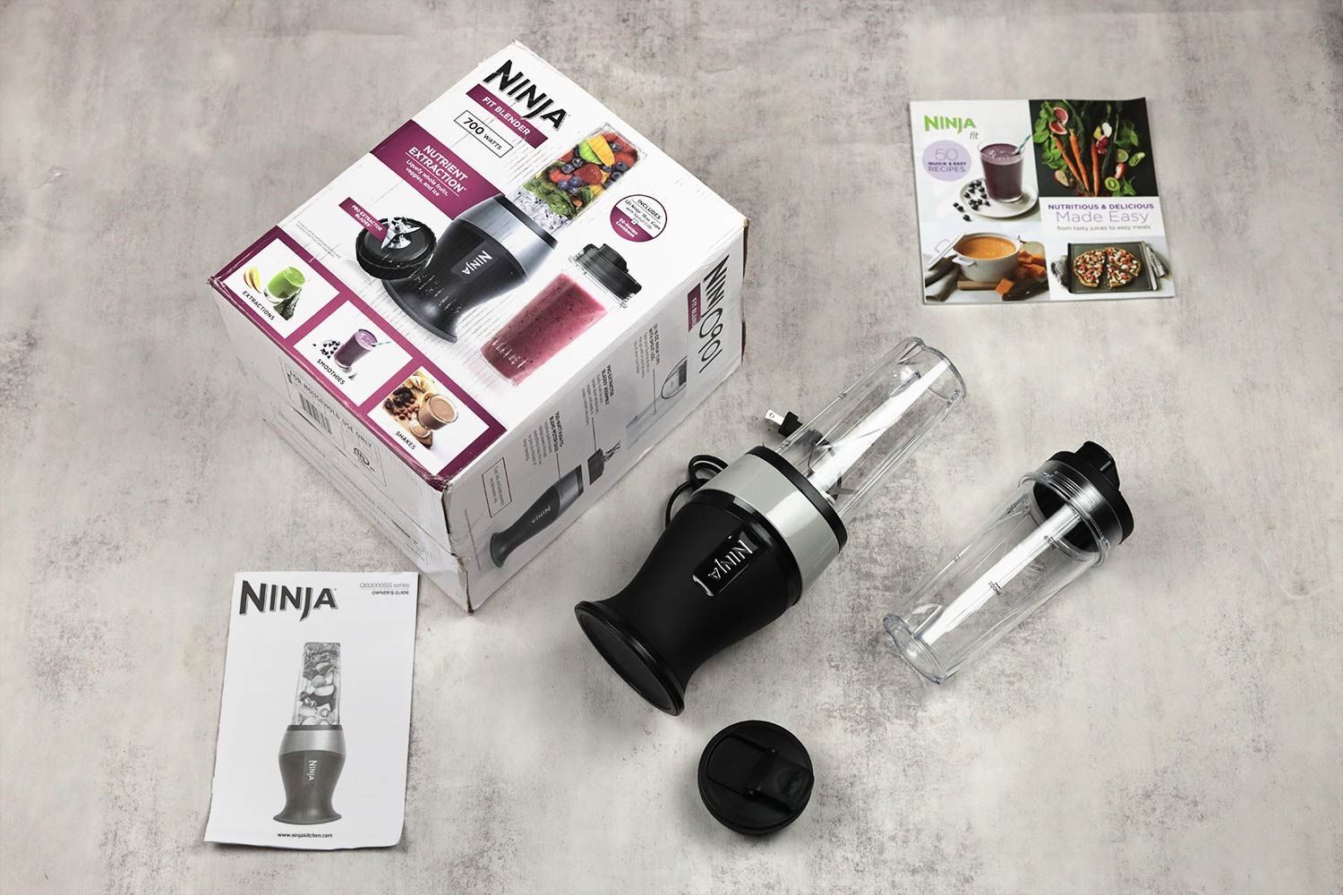 Ninja Fit Personal Blender In depth Review