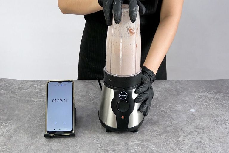 Hand Mixer MoKo Personal Blender For Shakes And Smoothies