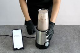 Bella 12 Piece Rocket Blender Protein Shake Test