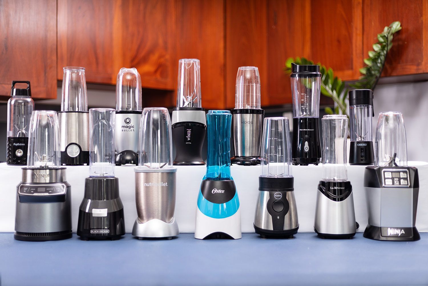 The Best Personal Blenders of 2024 Tested and Reviewed