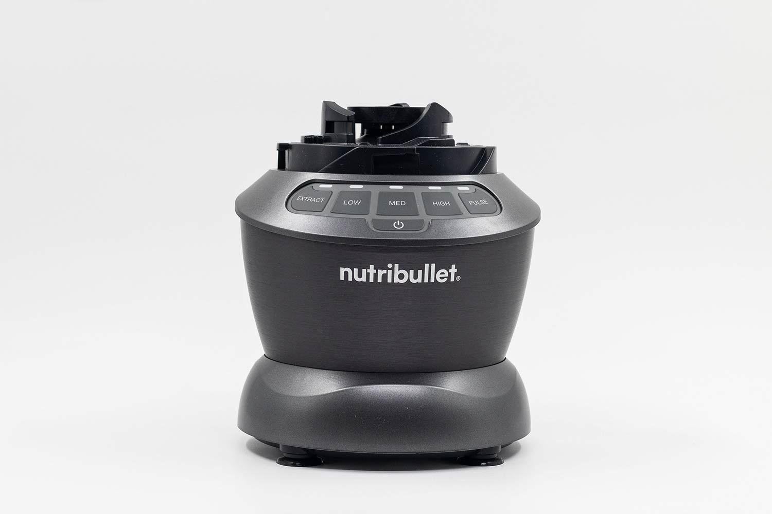 A close up of the NutriBullet ZNBF30500Z Motor Base