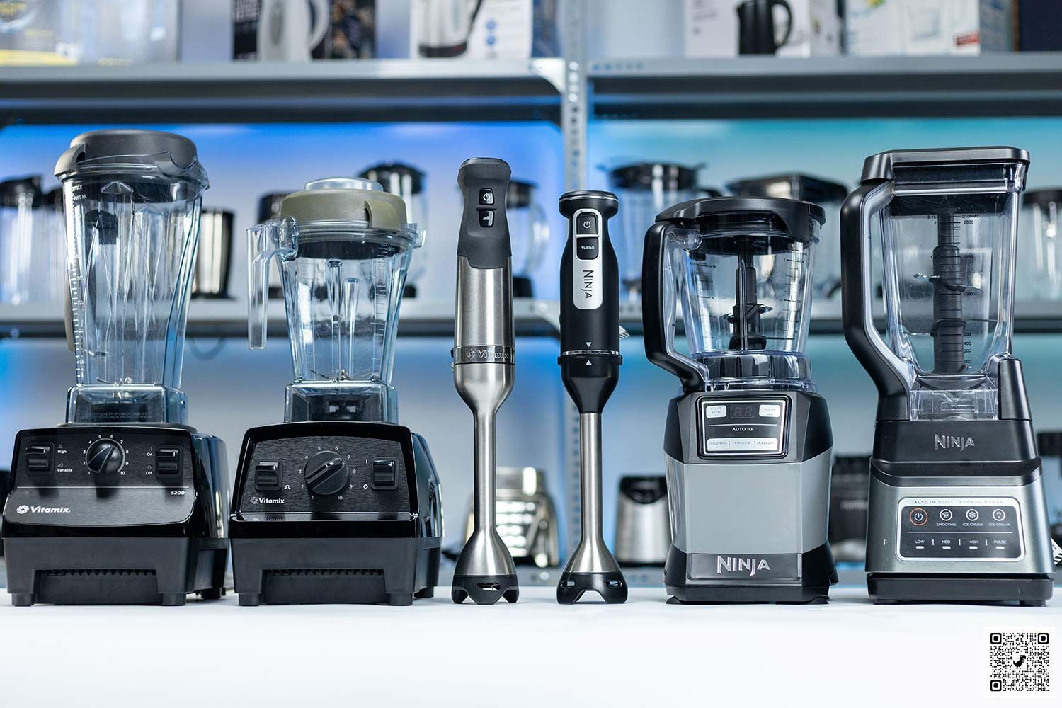 Vitamix vs. Ninja Blender The Unbiased Comparison