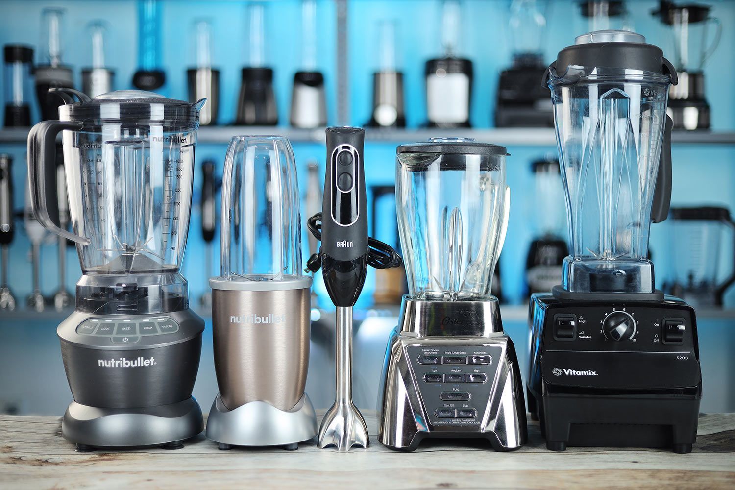 The Best Blenders in 2024 Tested and Reviewed