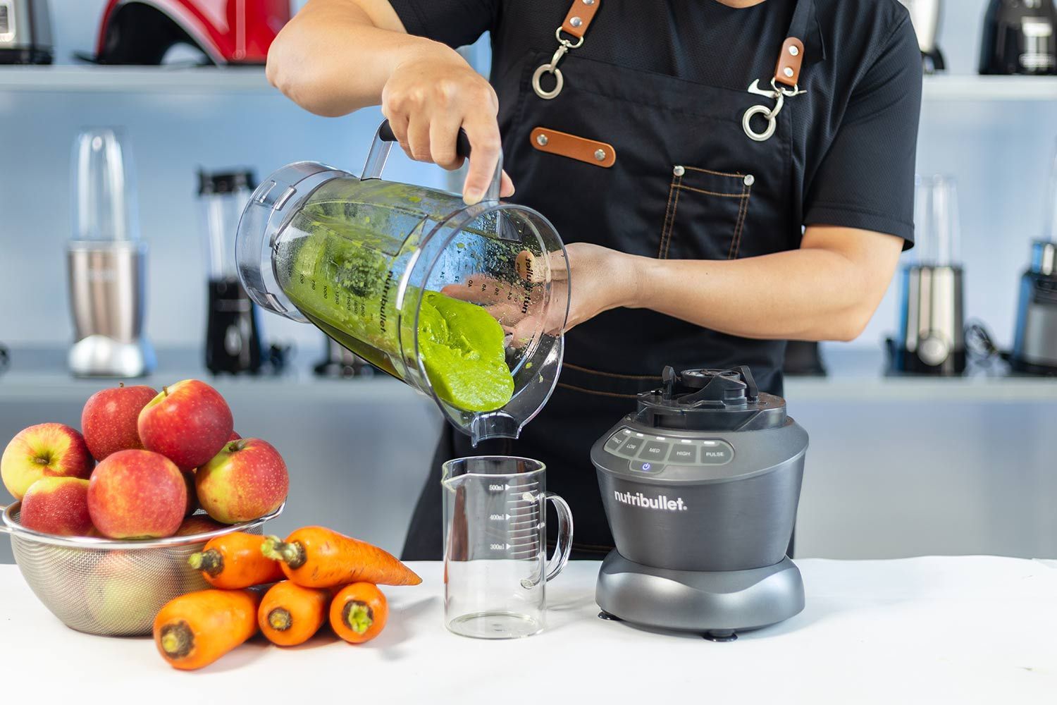 NutriBullet Blender Combo