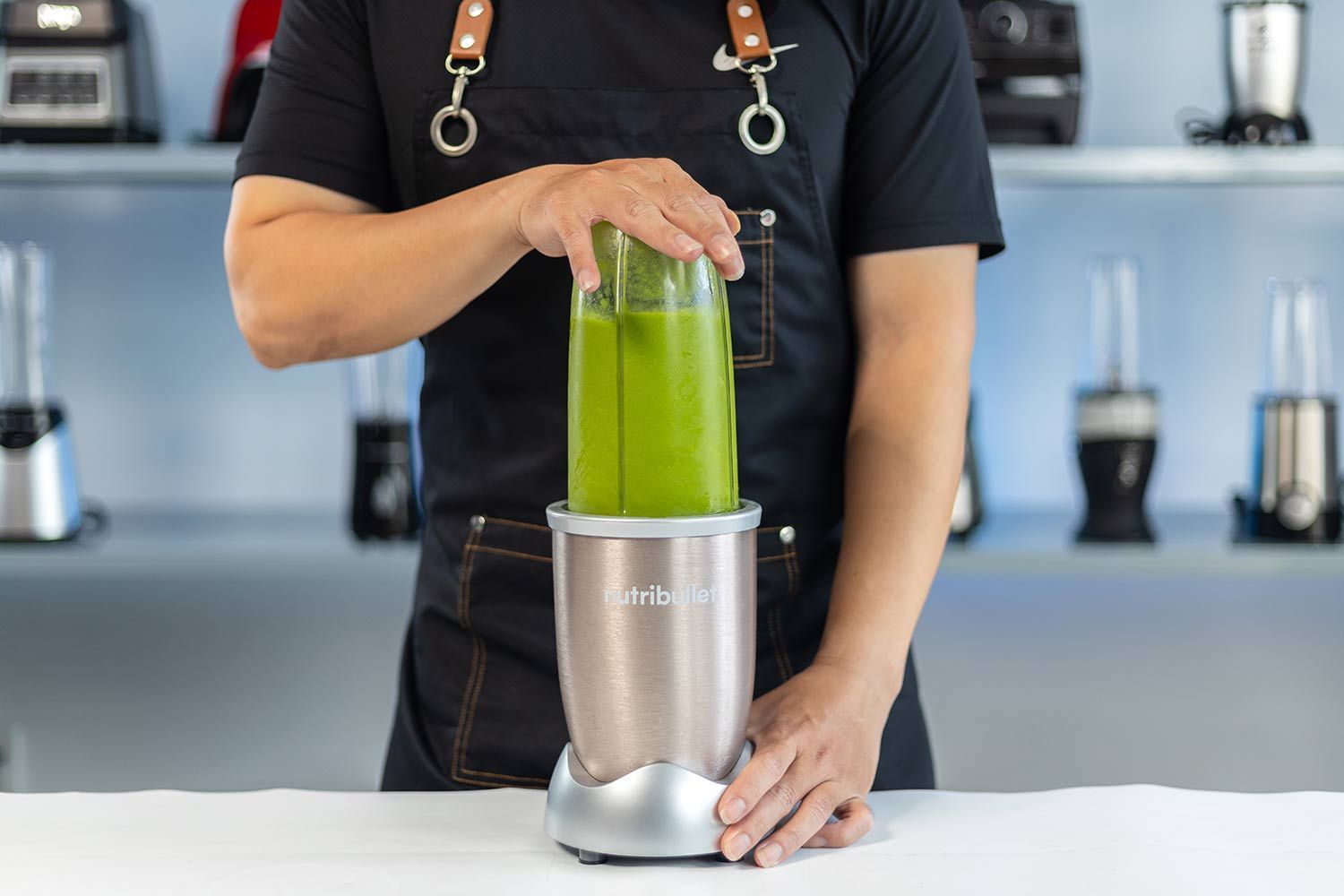 NutriBullet Pro 900W Personal Blender In depth Review