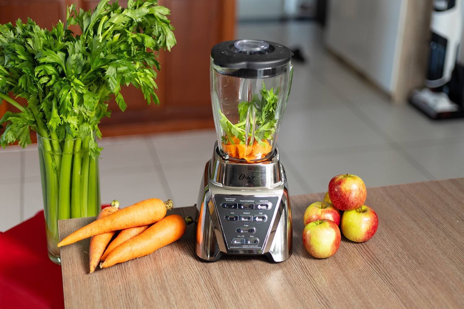 Oster Pro 1200 Blender In depth Review