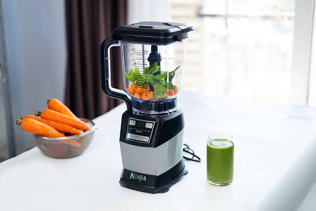 Ninja Compact Kitchen System Blender In-depth Review
