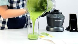 NutriBullet Blender Combo 1200 Watt Smoothie Video