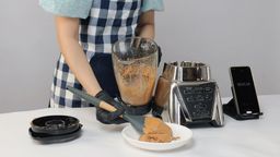 Oster Pro 1200 Blender Almond Butter Video