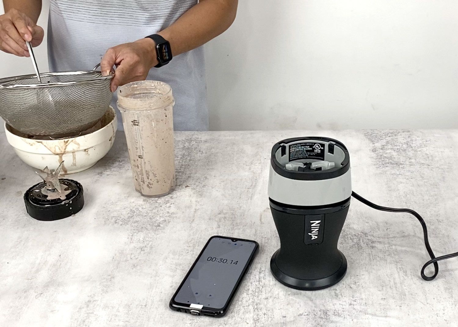 Ninja Fit Blender