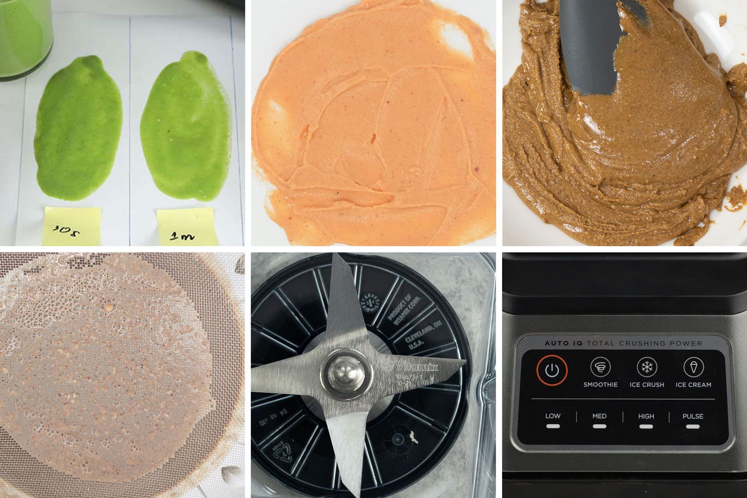 How Shouldit Tests Blenders