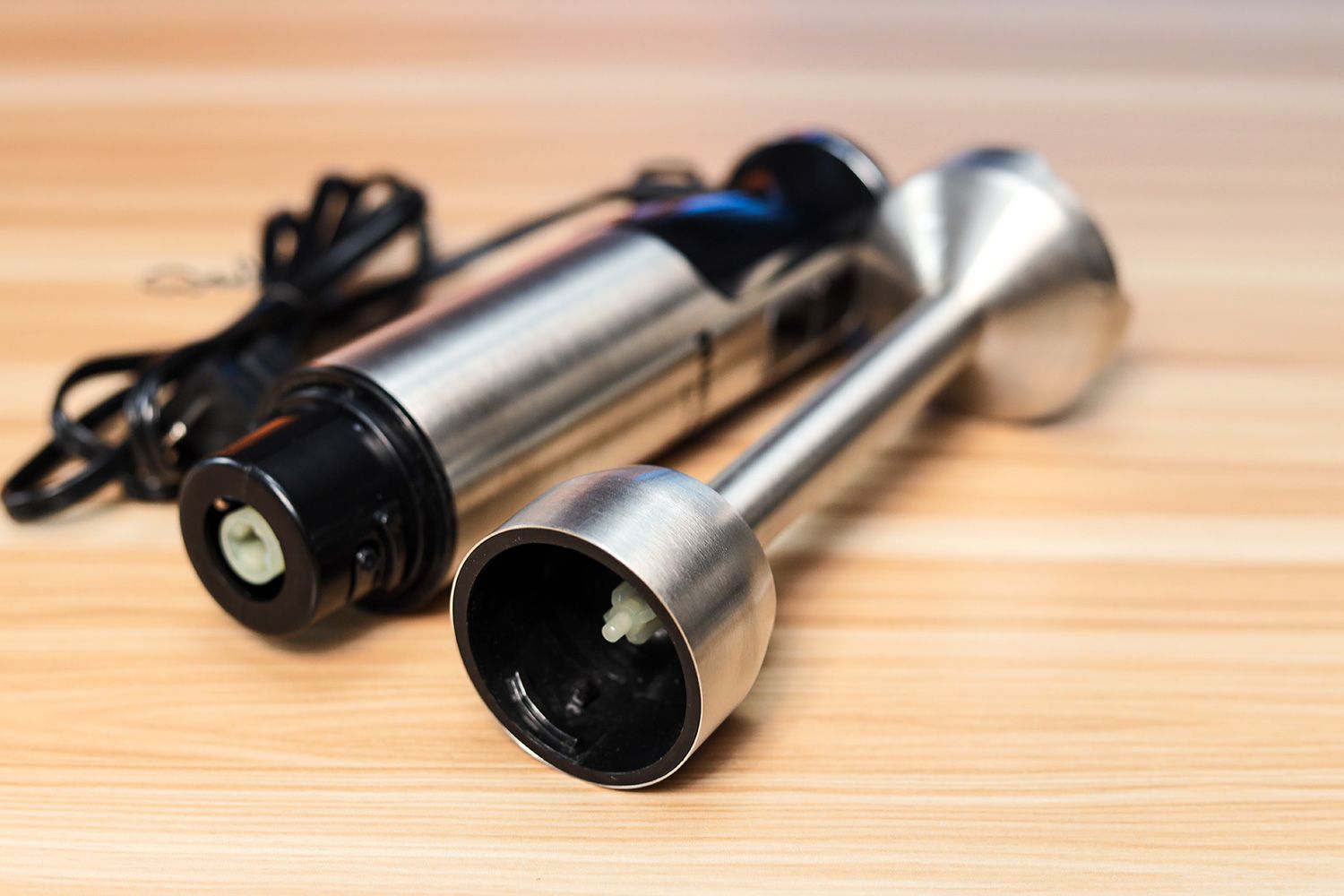 Mueller 3-in-1 8 Speed Build Quality 2