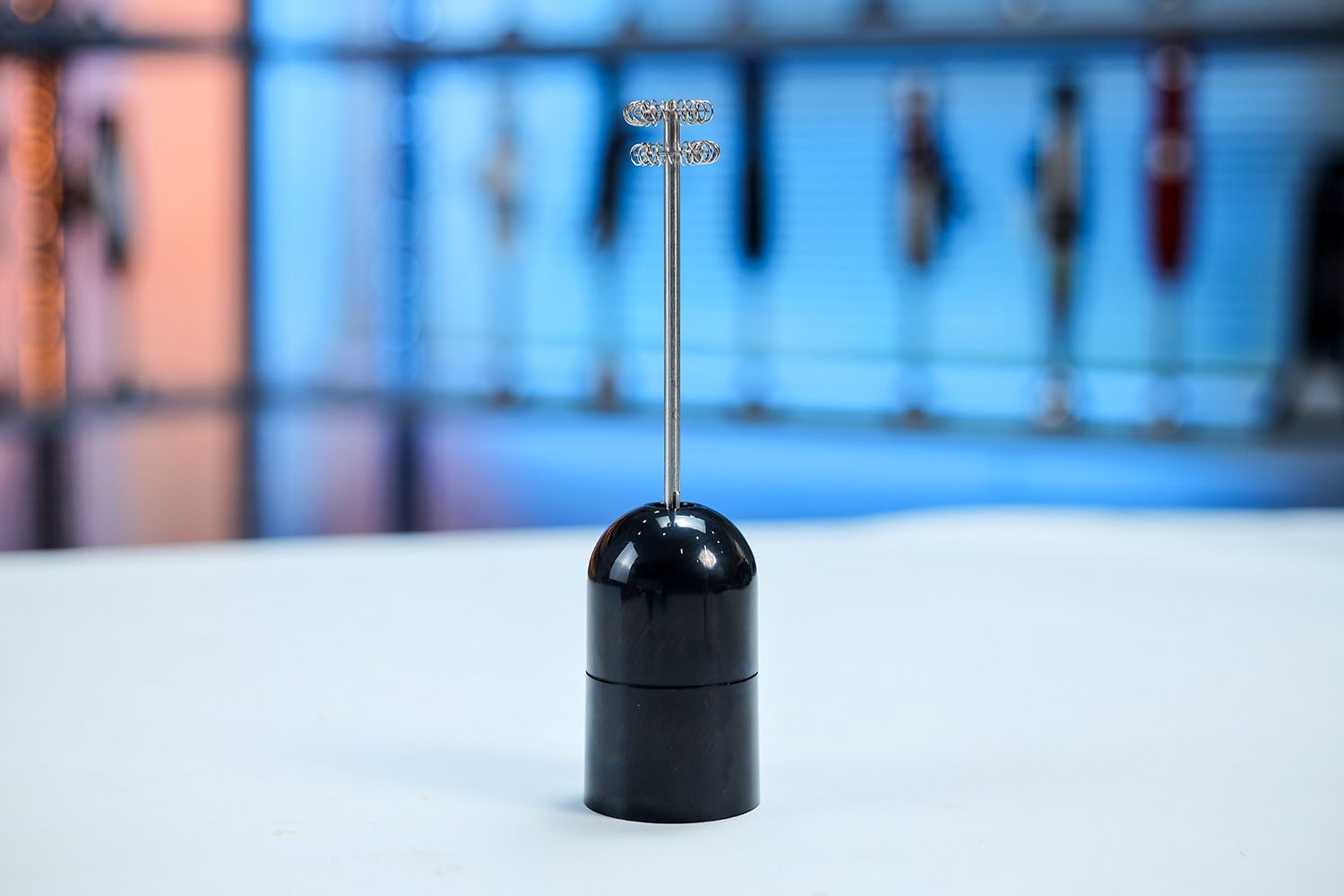 Mueller 3-in-1 8 Speed Milk Frother Attachment