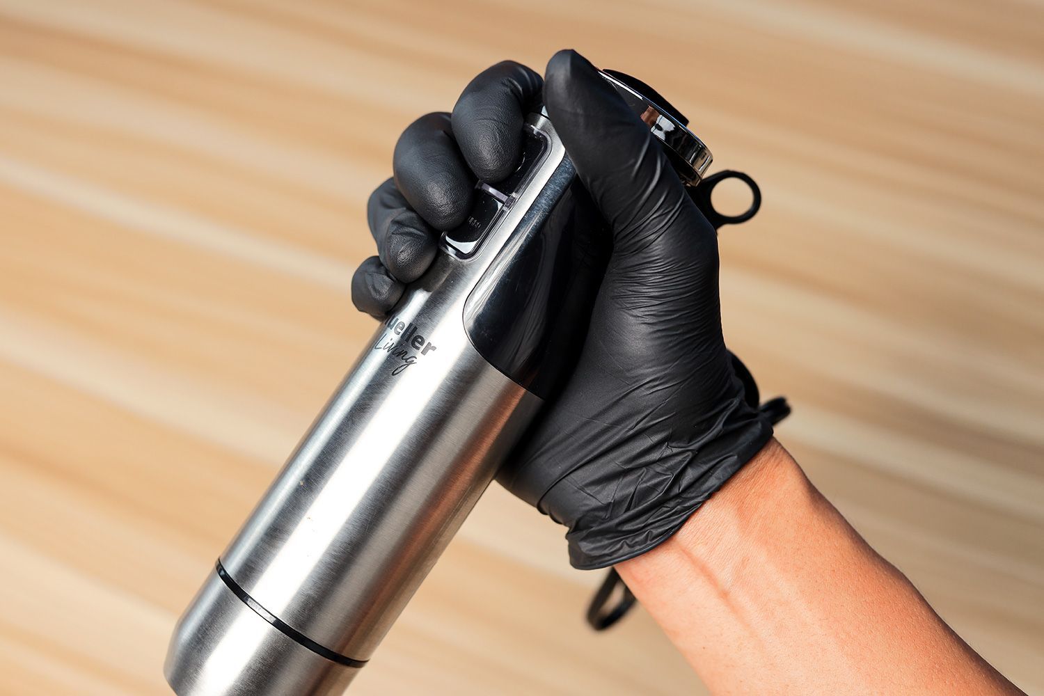 Mueller 3-in-1 8 Speed Handling