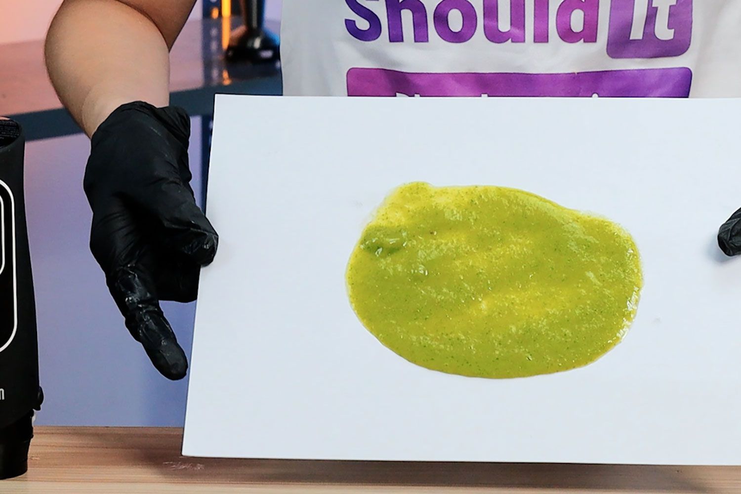 Braun Multiquick 5 Frozen Fruit Smoothie Test Result