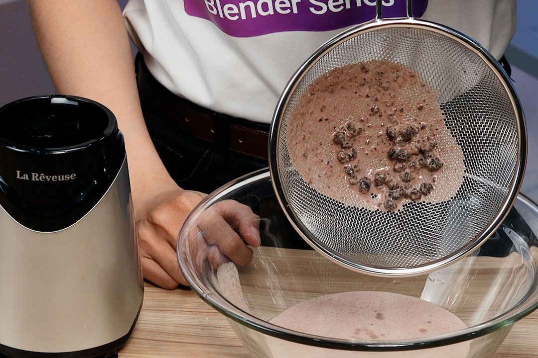 La Reveuse - Protein Shake Test