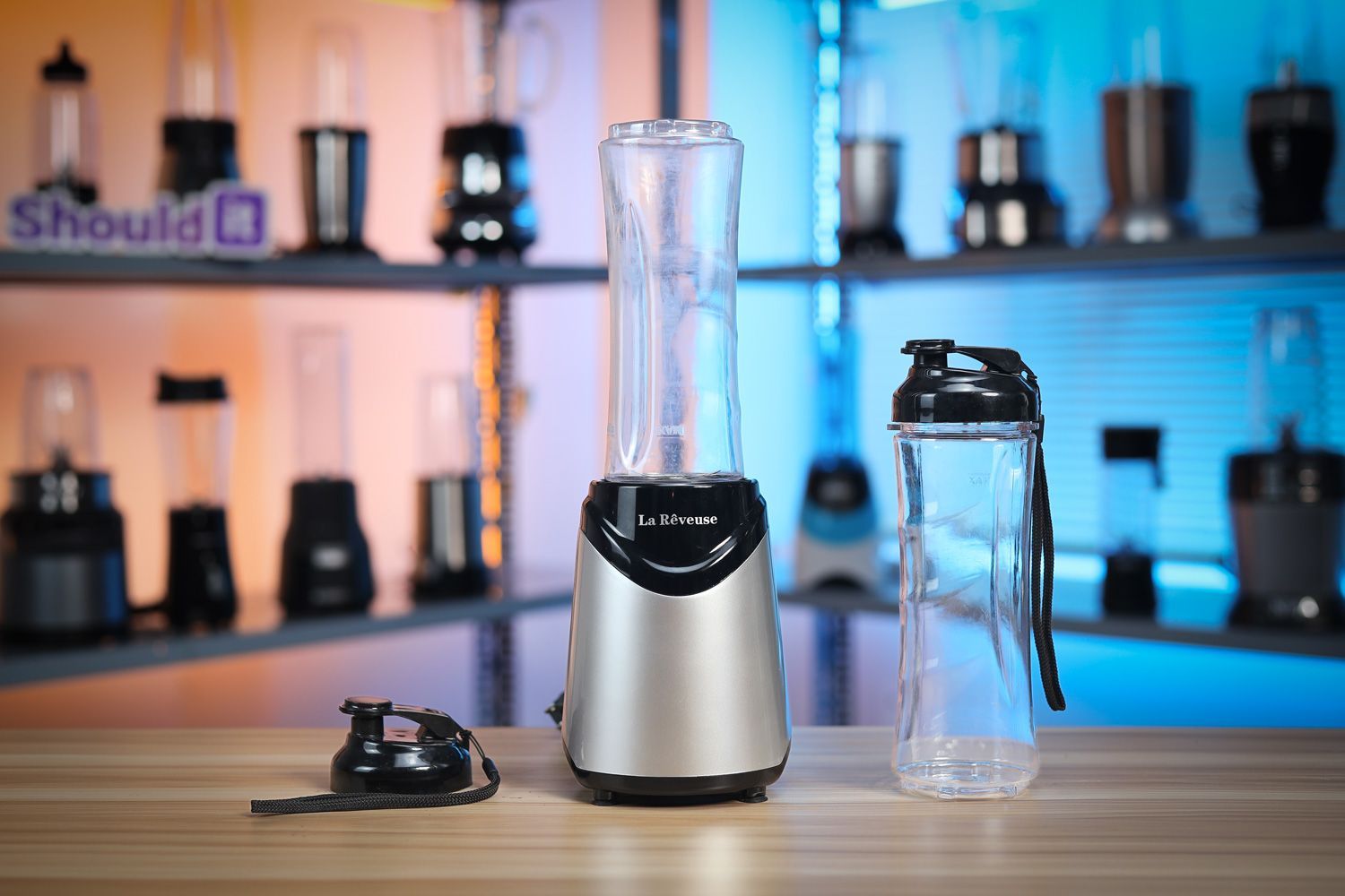 La Reveuse Personal Blender Review