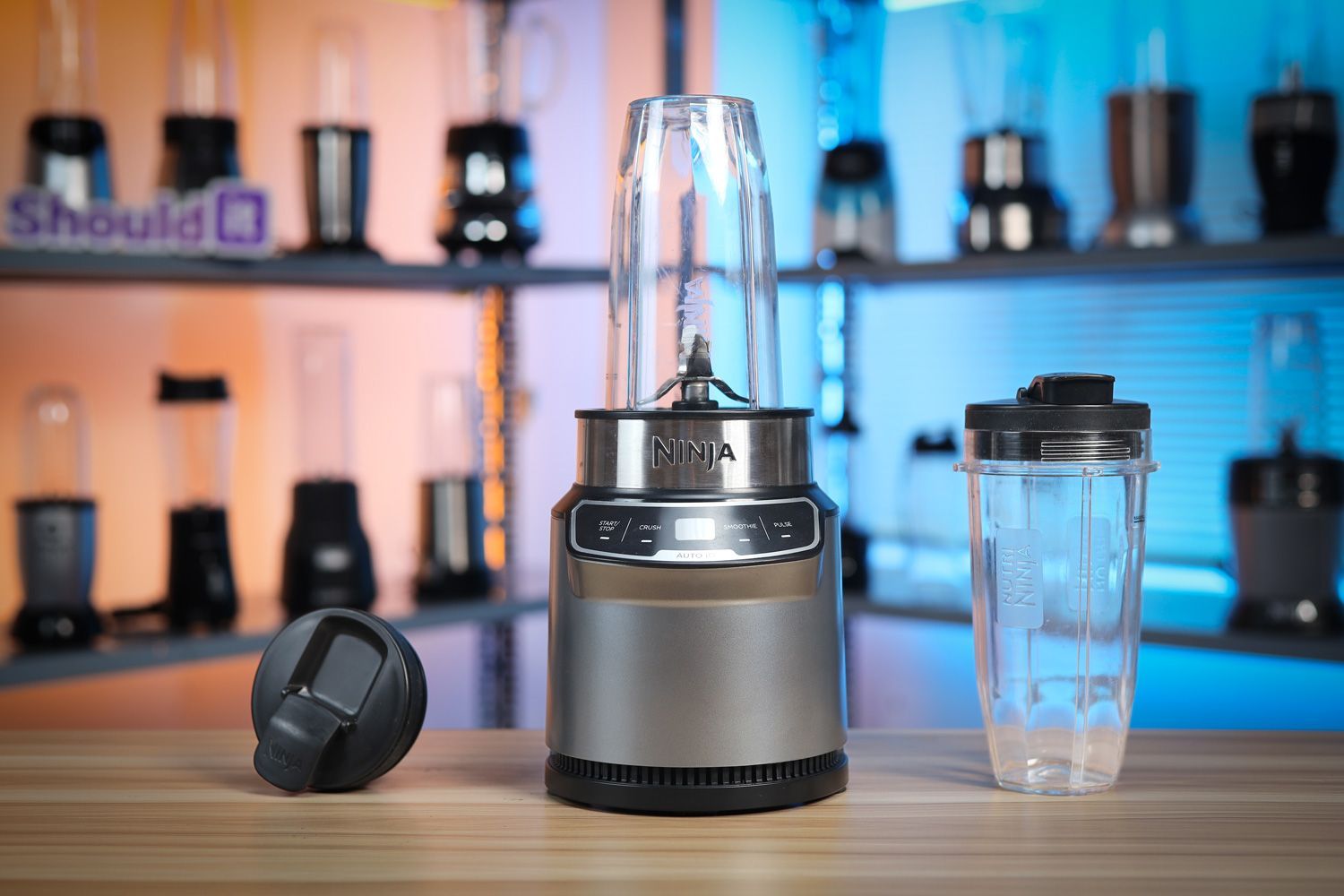 Ninja Nutri Pro BN401 Personal Blender Review