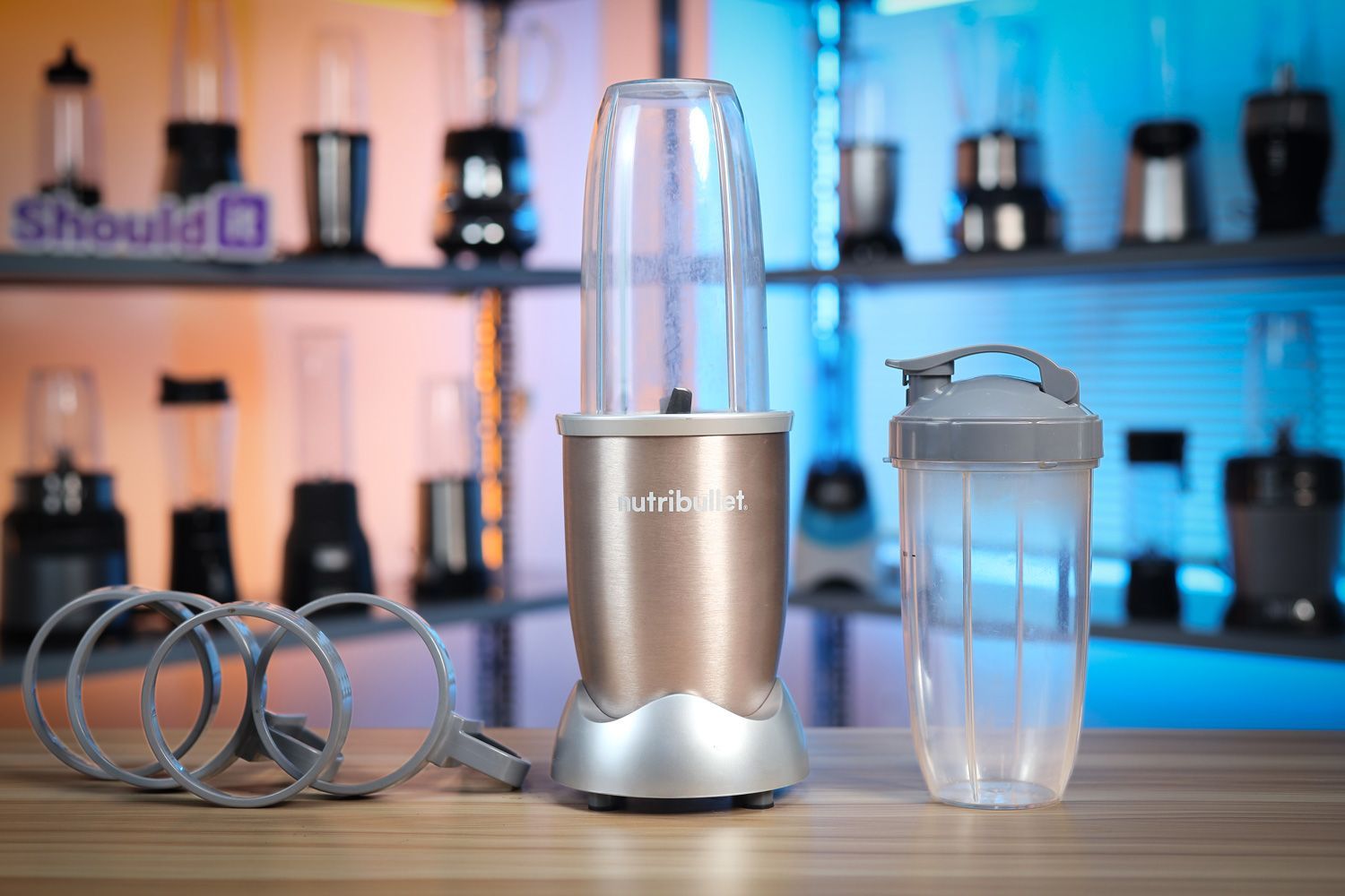 NutriBullet Pro 900W Personal Blender In-depth Review
