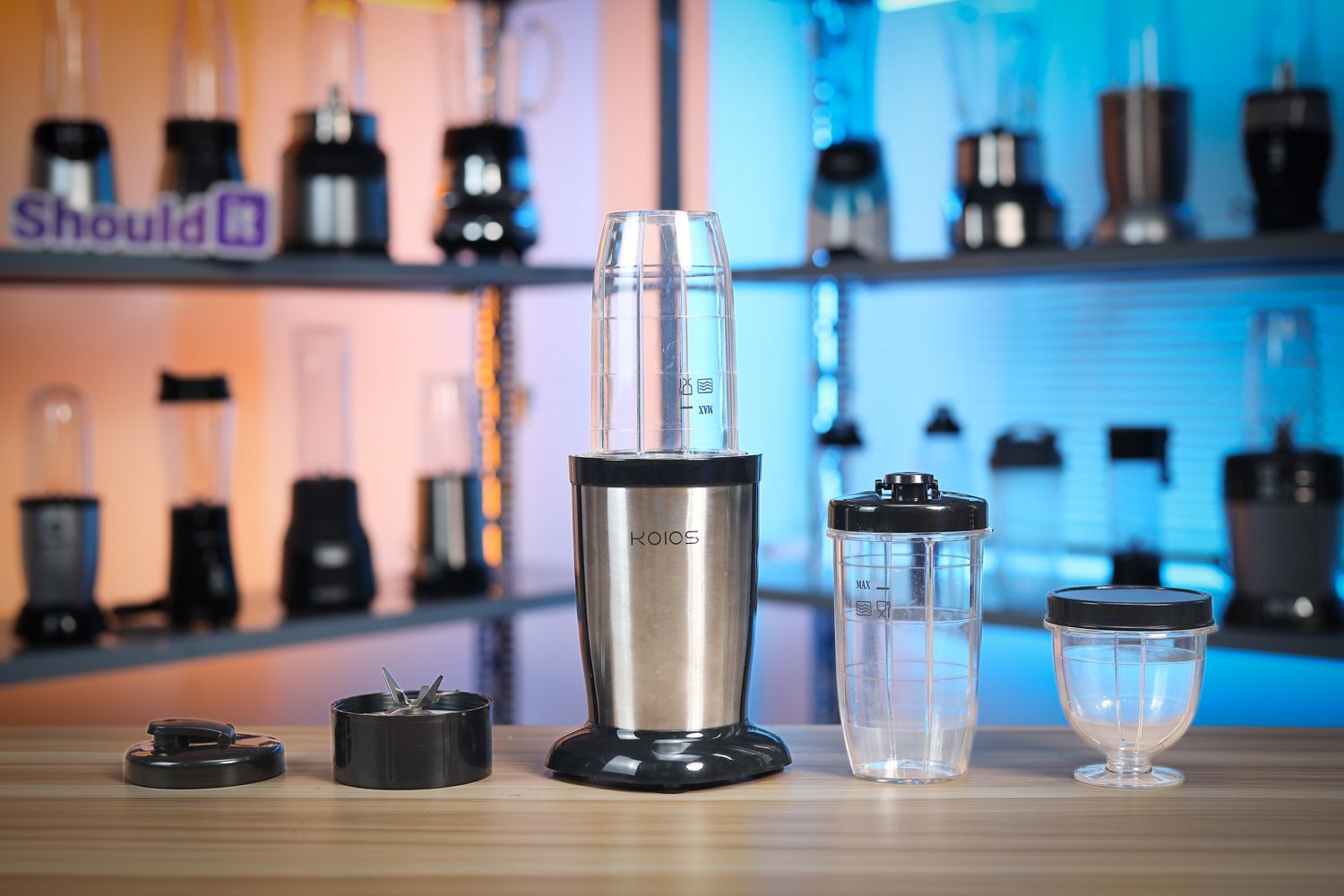 Koios Pro Bullet Personal Blender Review