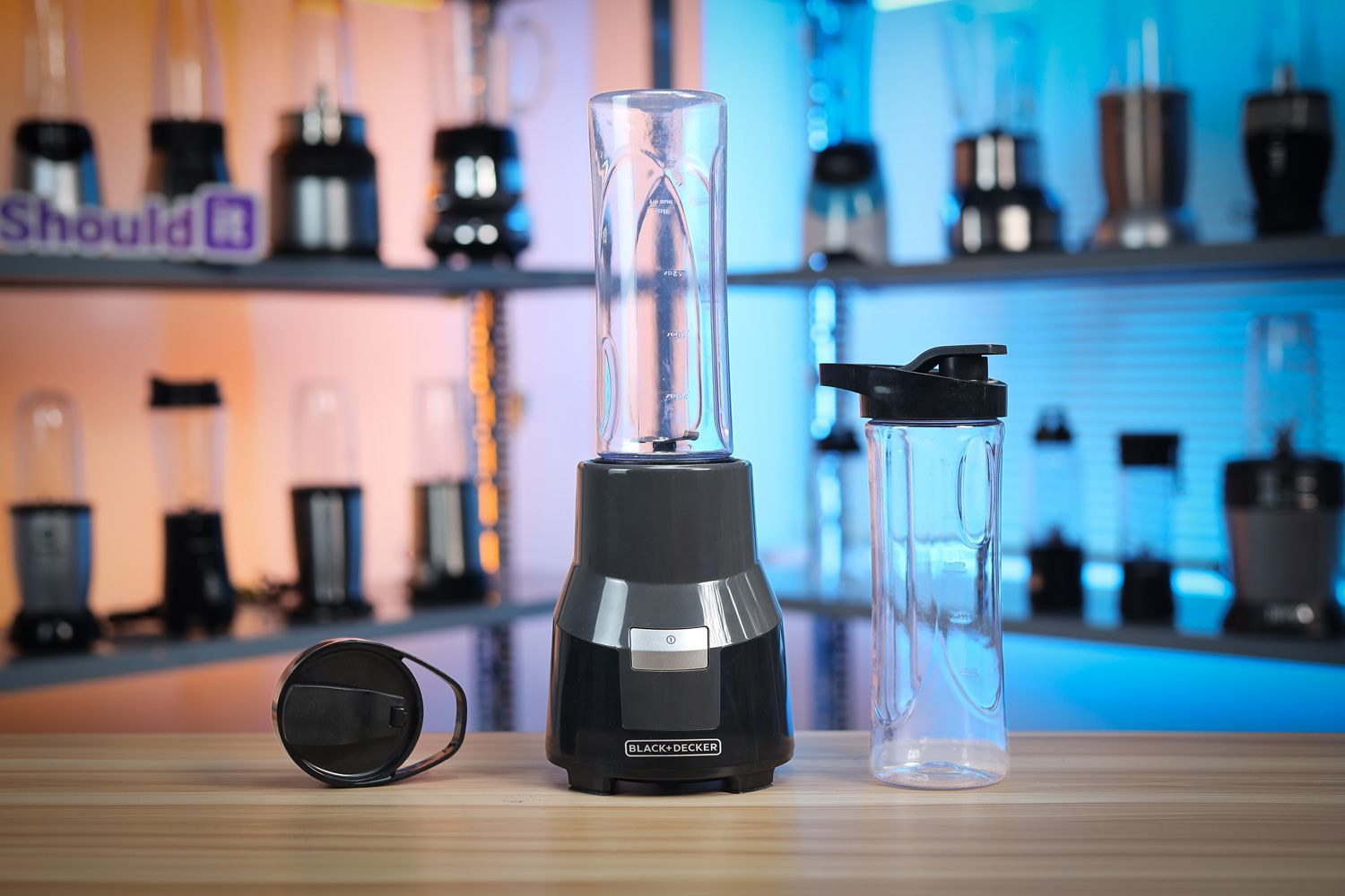 BLACK+DECKER FusionBlade Personal Blender Review