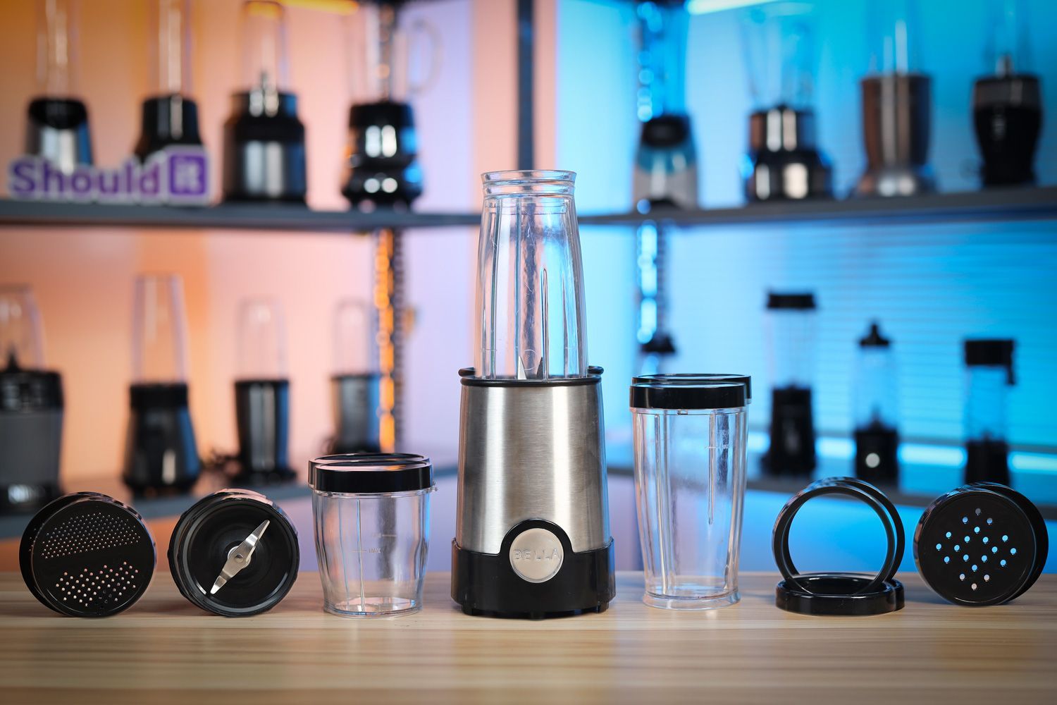 Bella Rocket Blender 12 Piece Set Review