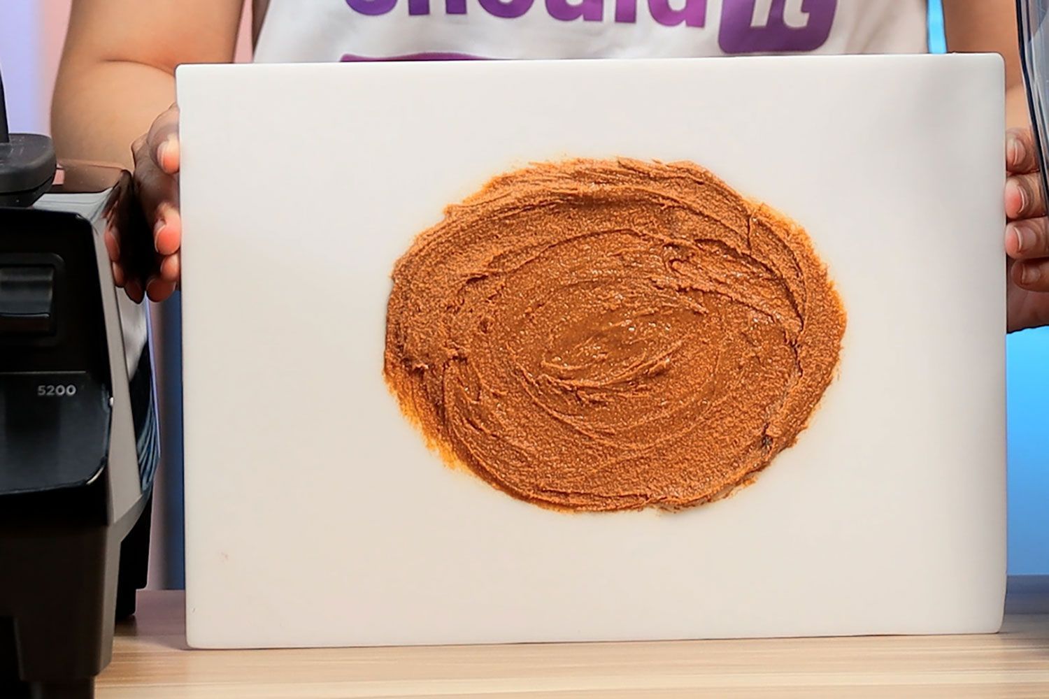 Vitamix 5200 Professional Blender Almond Butter Test Result