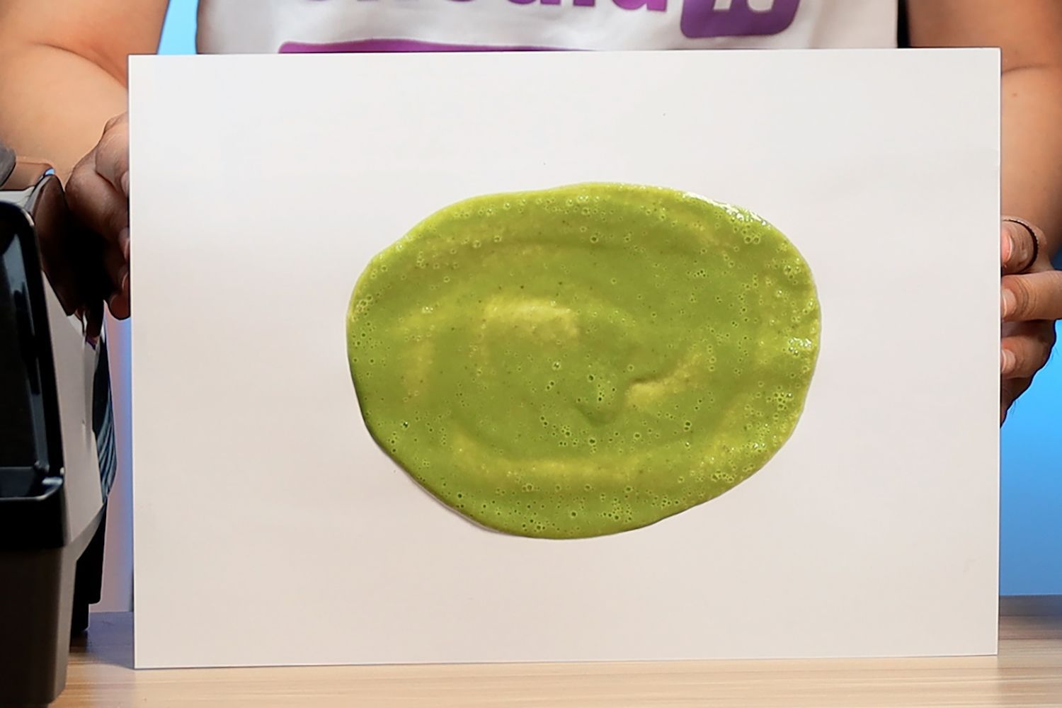 Vitamix E310 Explorian Blender Smoothie Test Result