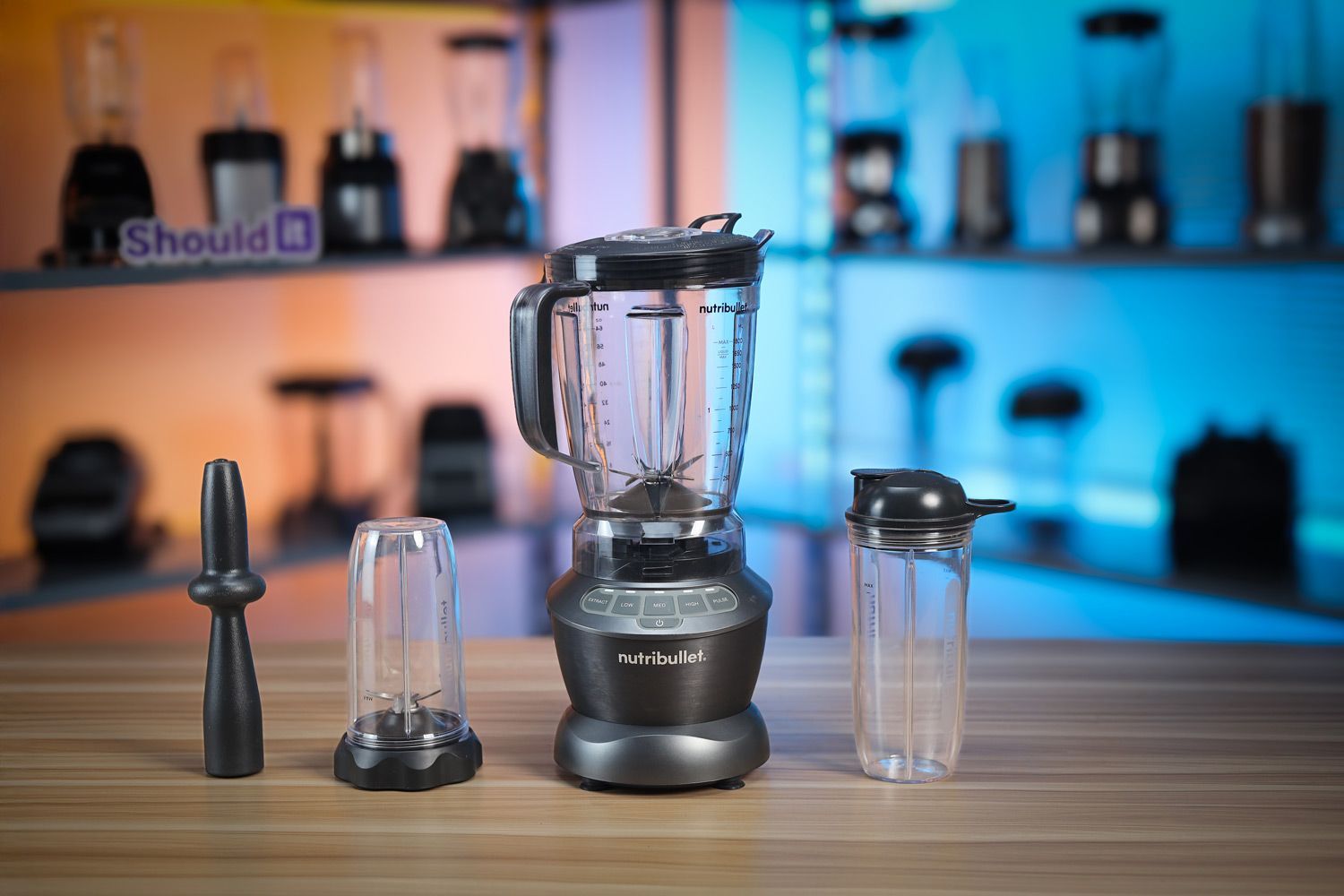 NutriBullet Blender Combo 1200 Watt Review