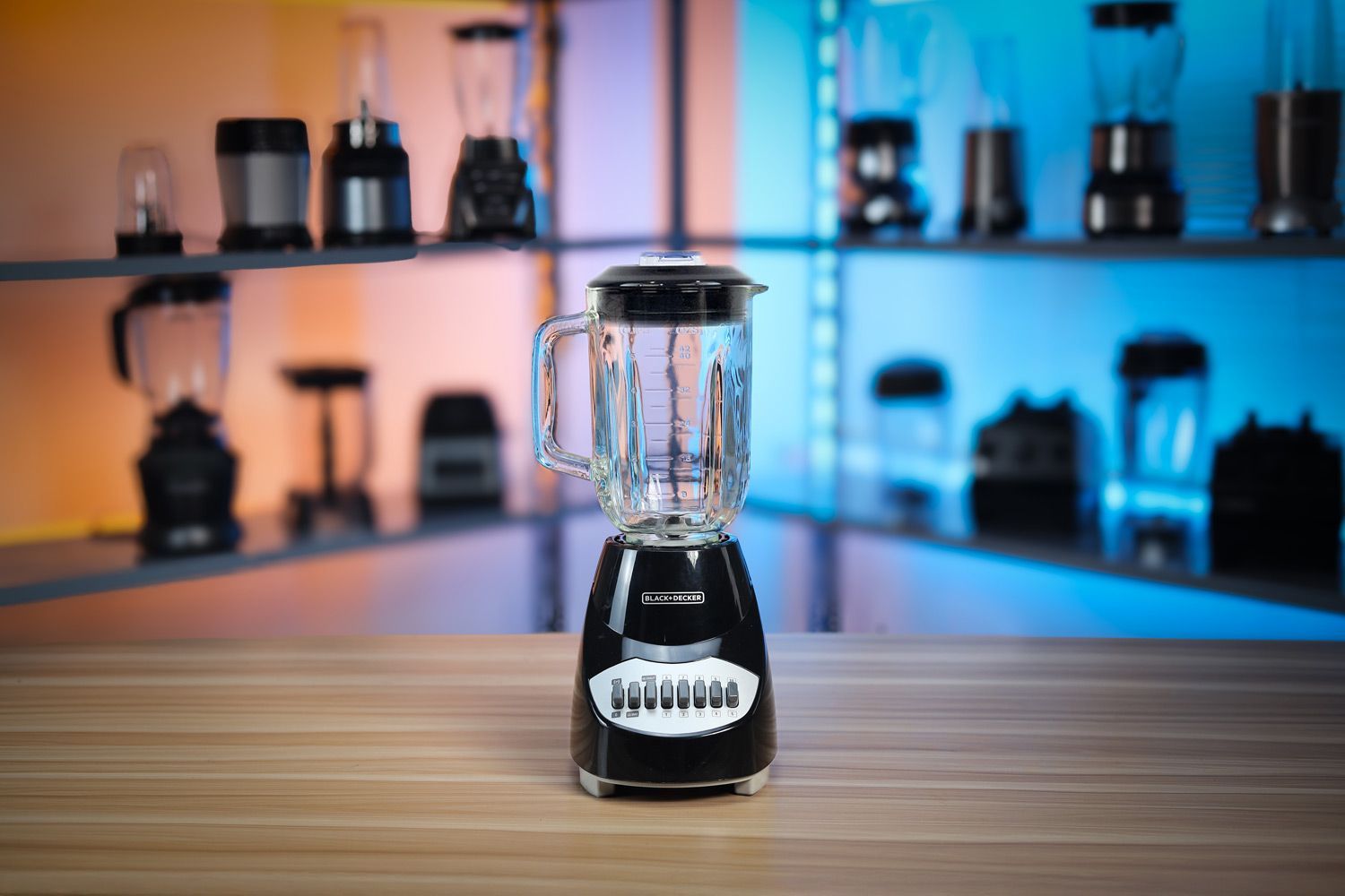 Black and Decker 10-Speed Blender BL2010BG Review