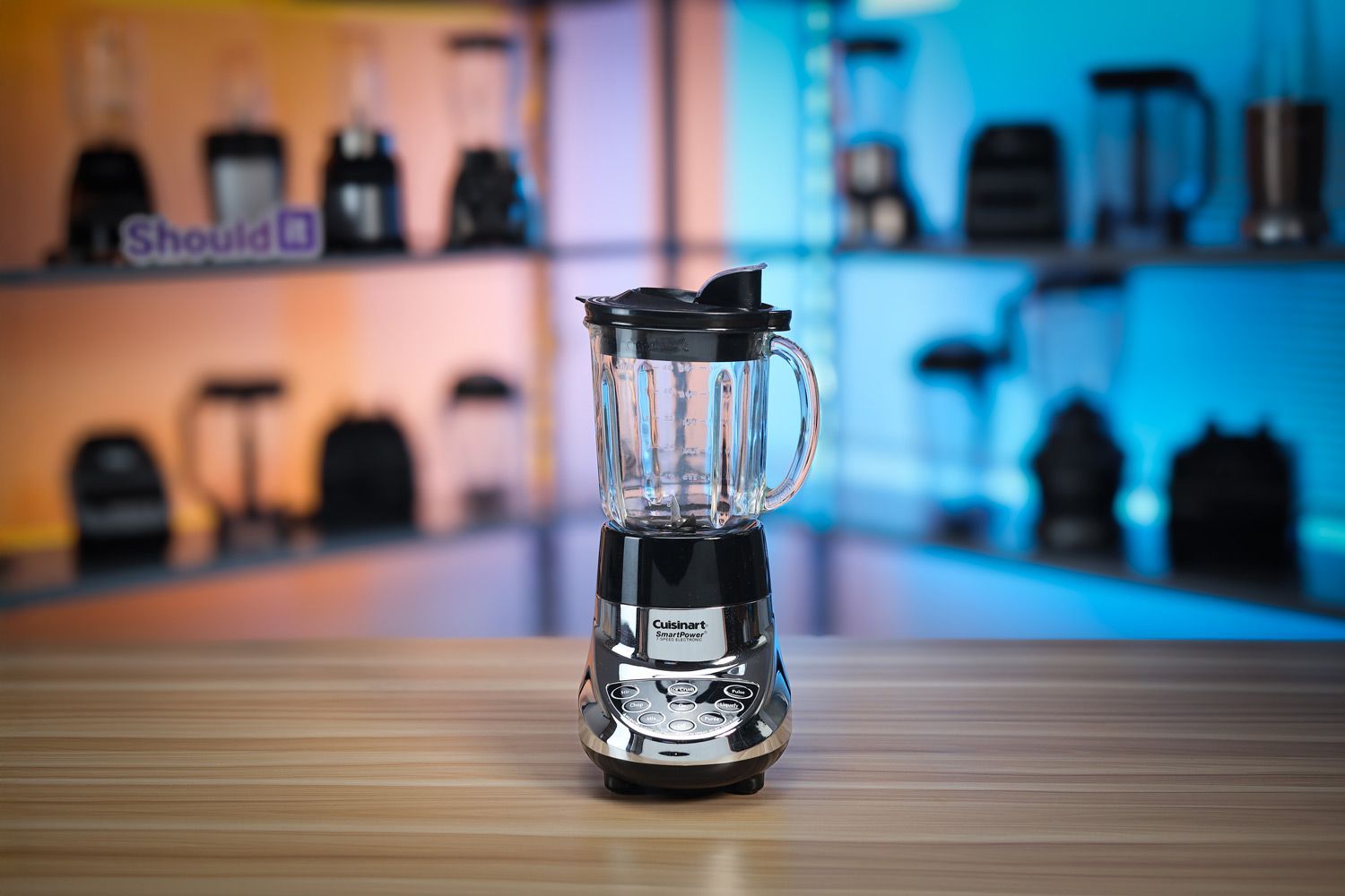 クイジナート エレクトロニックブレンダー SPB-7CH SmartPower Cuisinart SmartPower Blender In-depth Review