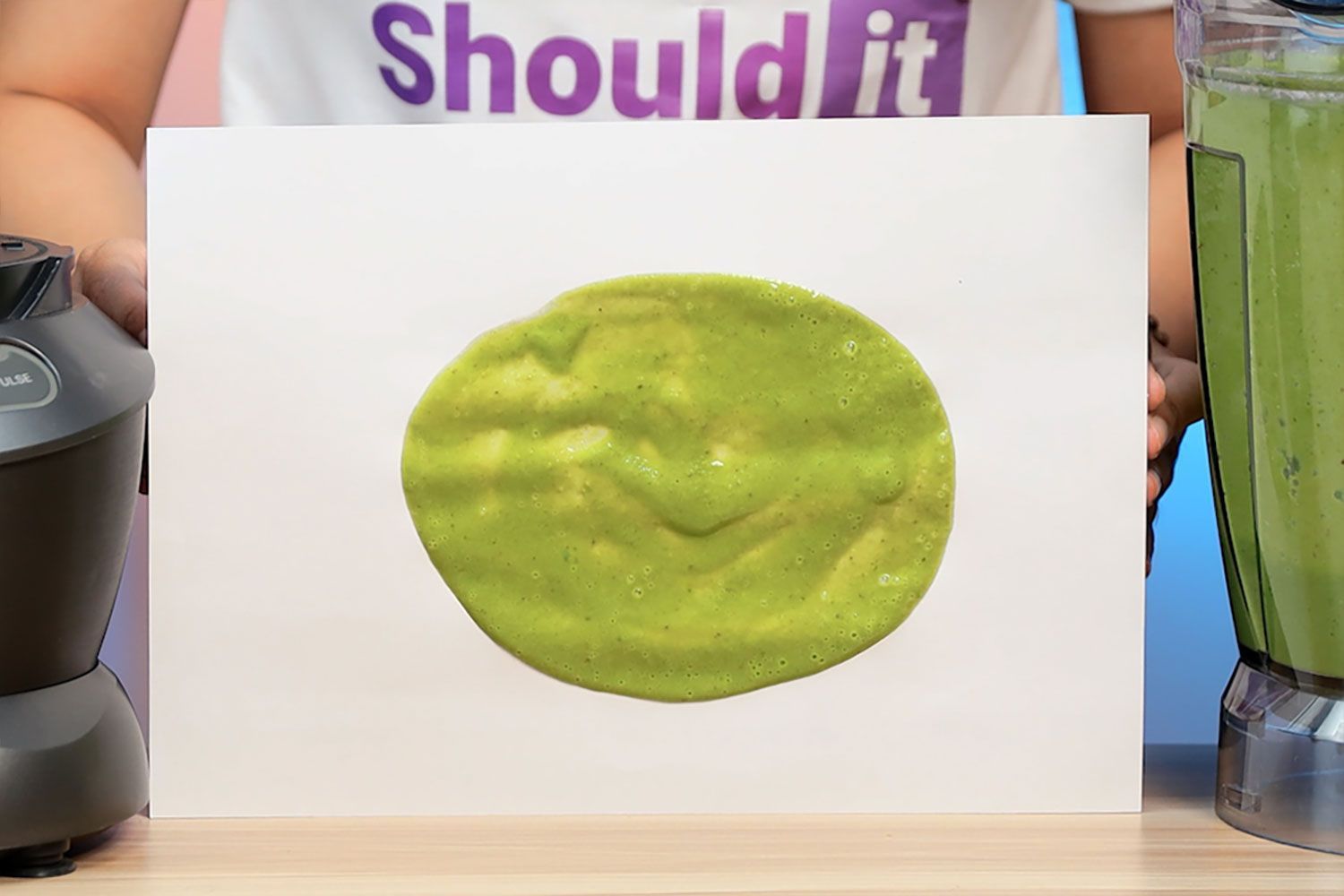 NutriBullet Blender Combo 1200 Smoothie Test Result