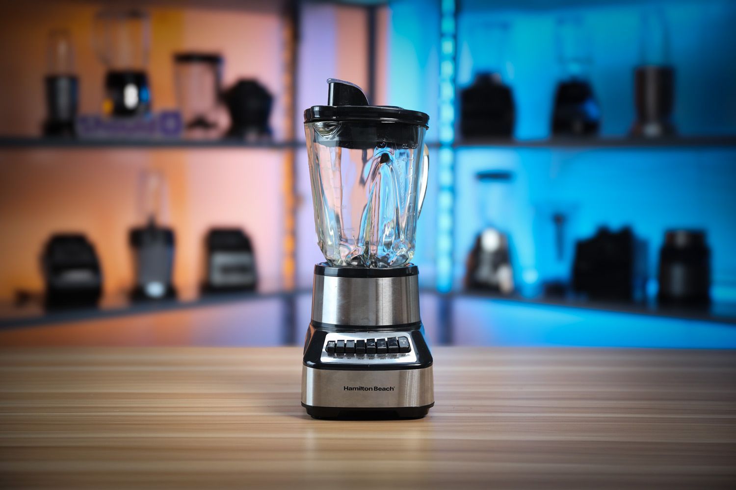 Hamilton Beach Wave Crusher Blender Review