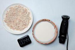 Braun MQ5025 Multiquick Vario Immersion Blender Almond Milk