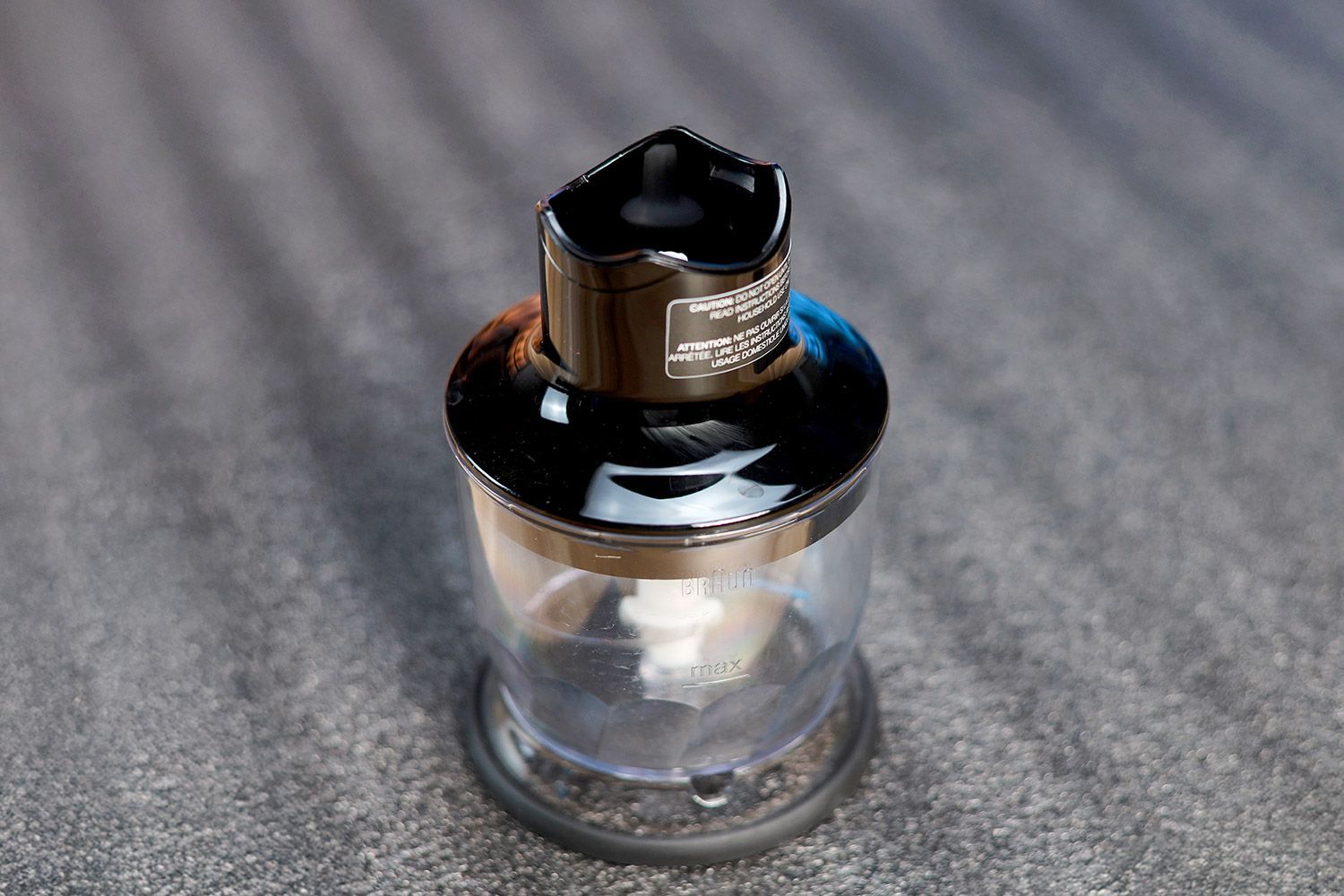 Braun MQ5025 Multiquick Vario Immersion Blender Food Processor